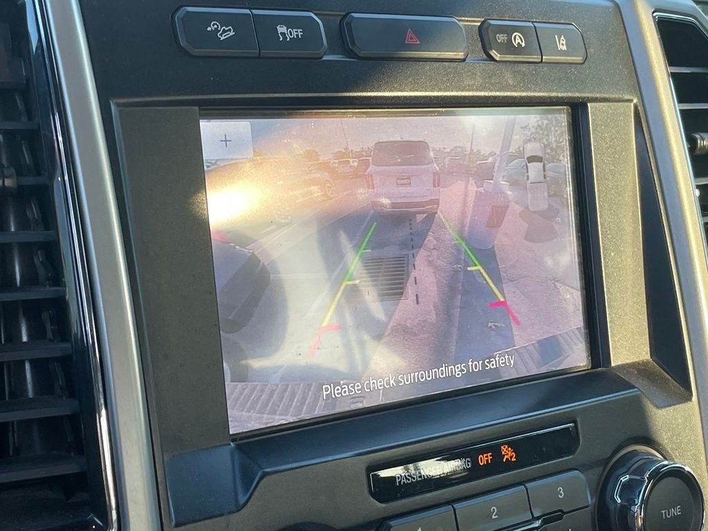 2020 Ford F-150 Lariat - TWIN PANEL MOONROOF / VENTILATED SEATS