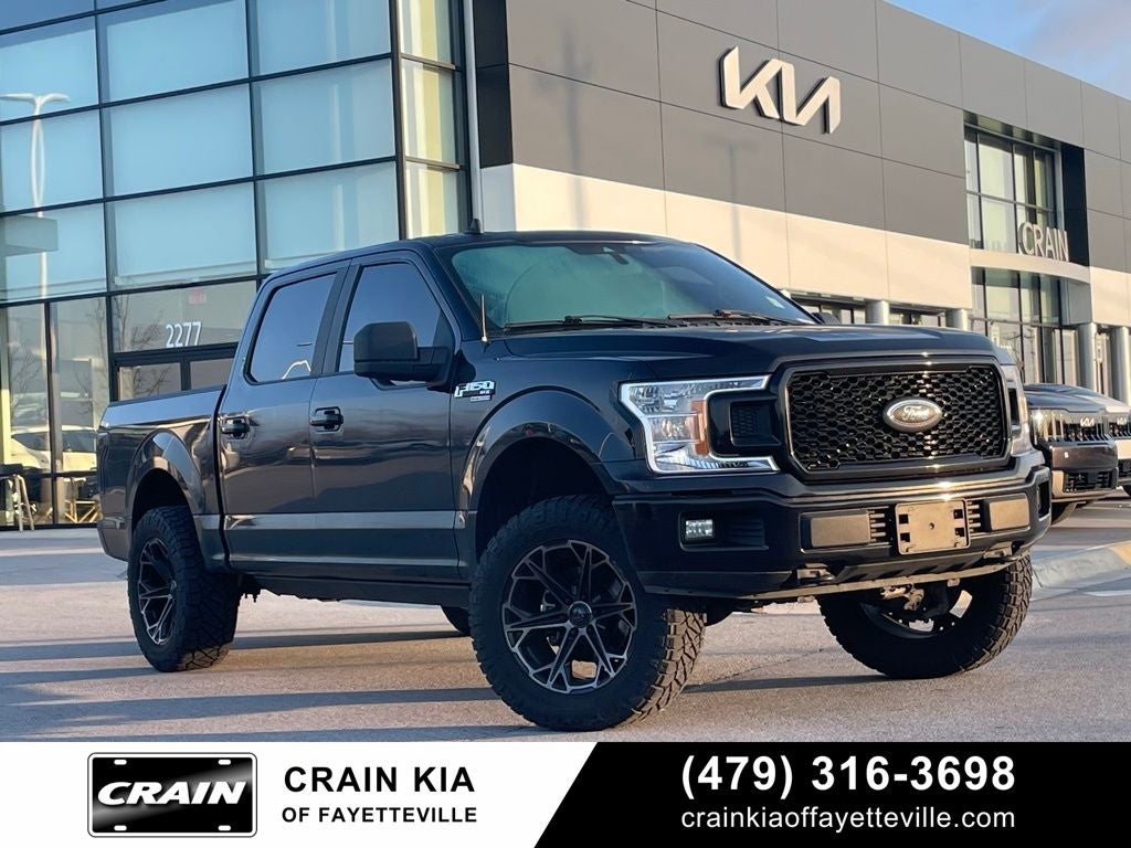 2020 Ford F-150 XL - 5.0L V8 / STX APPEARANCE PKG
