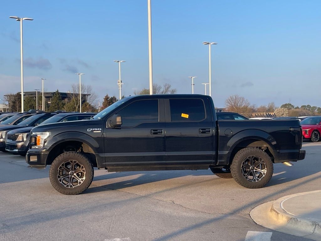 2020 Ford F-150 XL - 5.0L V8 / STX APPEARANCE PKG