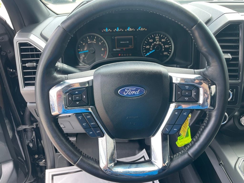 2017 Ford F-150 XLT - REMOTE START / FX4 OFF ROAD PKG