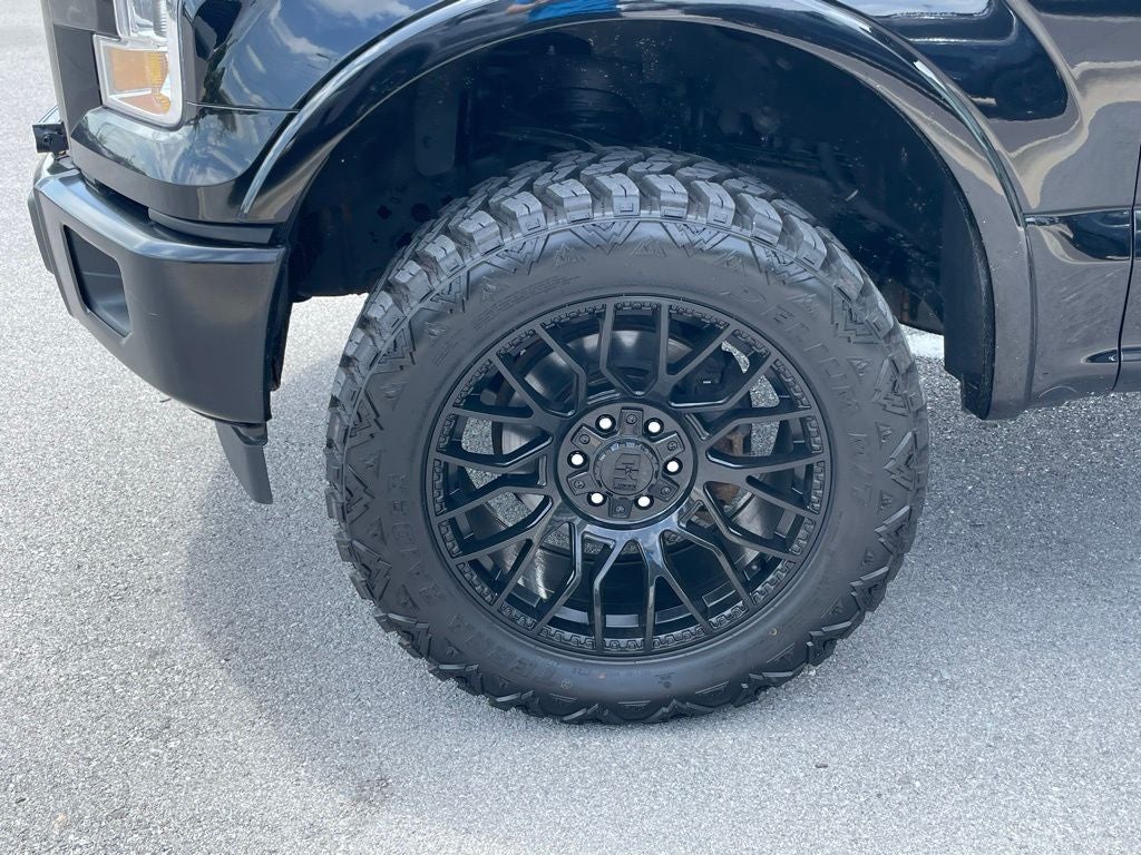 2017 Ford F-150 XLT - REMOTE START / FX4 OFF ROAD PKG