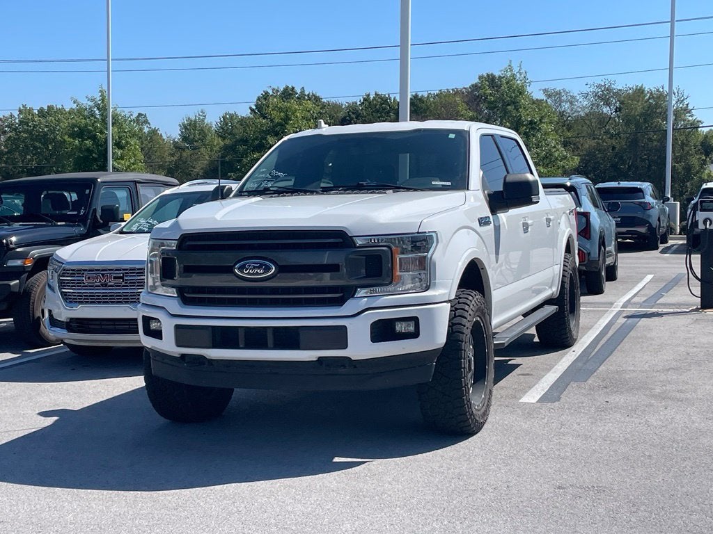 2018 Ford F-150 XLT - REMOTE START / SLIDING REAR WINDOW