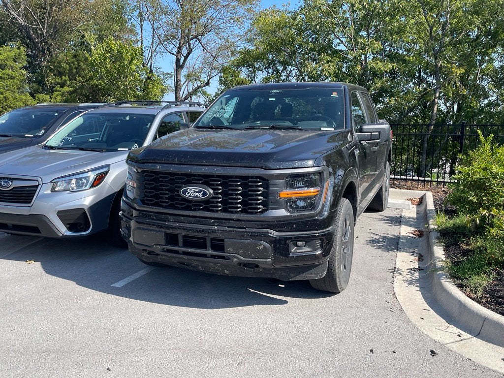 2025 Ford F-150 STX SERIES - 24 MPG / LANE KEEP ASSIT