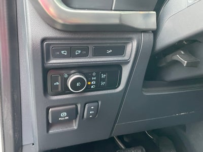 2023 Ford F-150 Lariat - BLIND SPOT MONITOR / 12 INCH TOUCHSCREEN