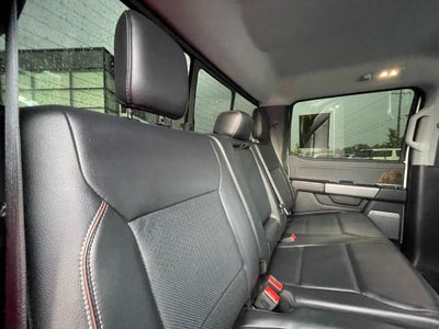 2023 Ford F-150 Lariat - BLIND SPOT MONITOR / 12 INCH TOUCHSCREEN