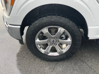 2023 Ford F-150 Lariat - BLIND SPOT MONITOR / 12 INCH TOUCHSCREEN