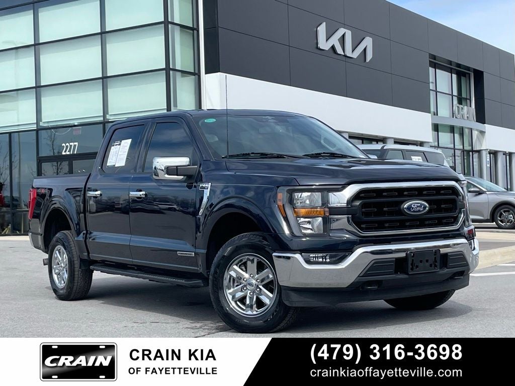2023 Ford F-150 XLT