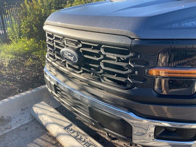 2024 Ford F-150 XL - SPRAY-IN BED LINER / 5.0L V8