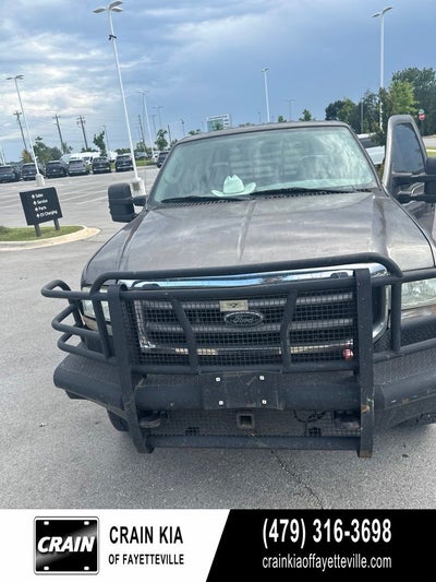2003 Ford F-350SD - 7.3. POWERSTROKE