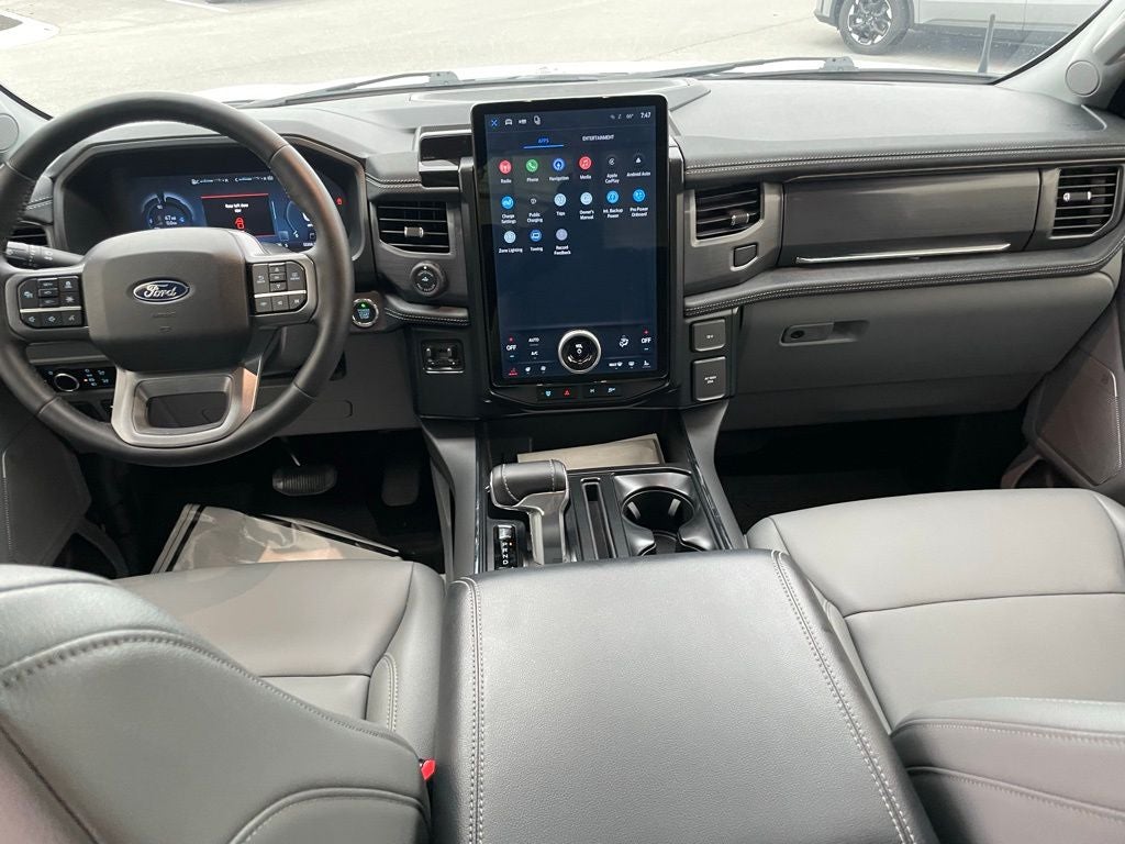 2025 Ford F-150 Lightning Flash - BLUECRUISE / PRO POWER ONBOARD