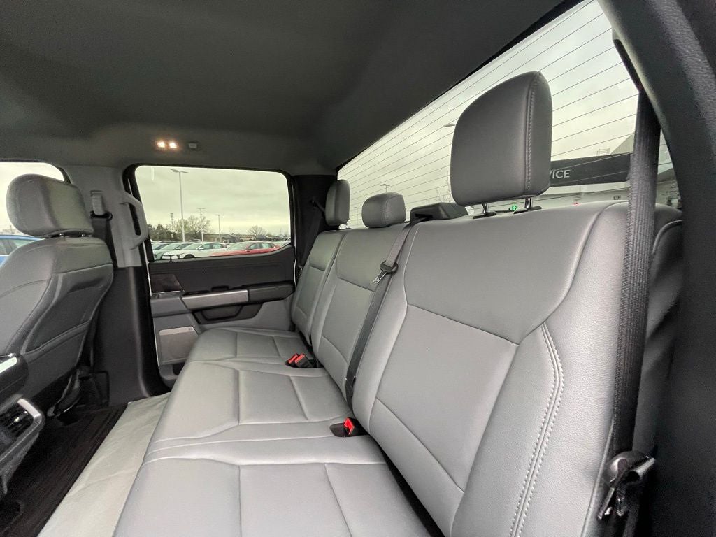 2025 Ford F-150 Lightning Flash - BLUECRUISE / PRO POWER ONBOARD