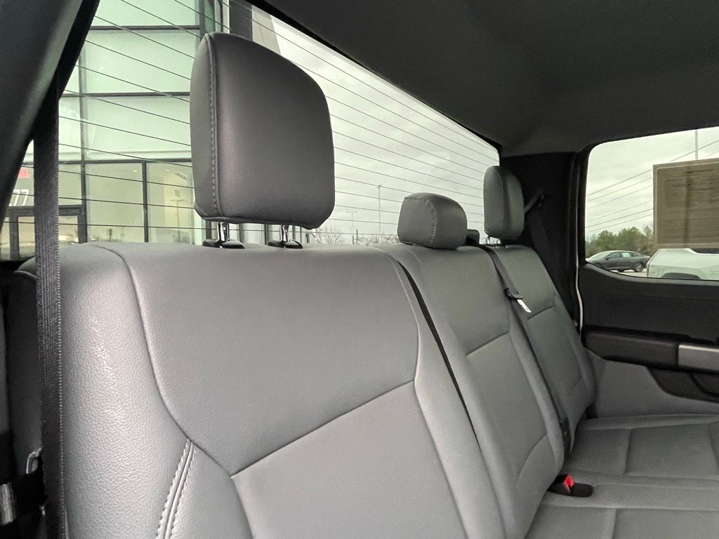 2025 Ford F-150 Lightning Flash - BLUECRUISE / PRO POWER ONBOARD