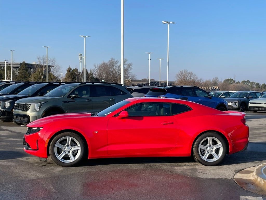 2024 Chevrolet Camaro 2LT 2LT - SUNROOF / 9-SPEAKER BOSE SYSTEM