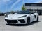 2024 Chevrolet Corvette Stingray 3LT - CARBON FIBER INTERIOR TRIM / HEAD UP DISPLAY