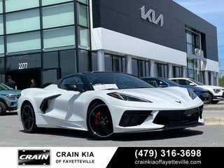 2024 Chevrolet Corvette Stingray 3LT