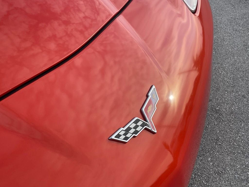 2012 Chevrolet Corvette Base - OWN A PIECE OF HISTORY