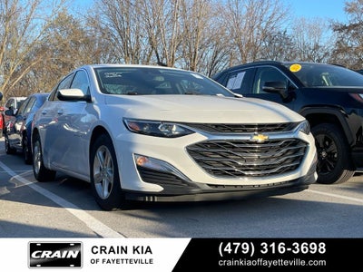 2023 Chevrolet Malibu LS 1FL