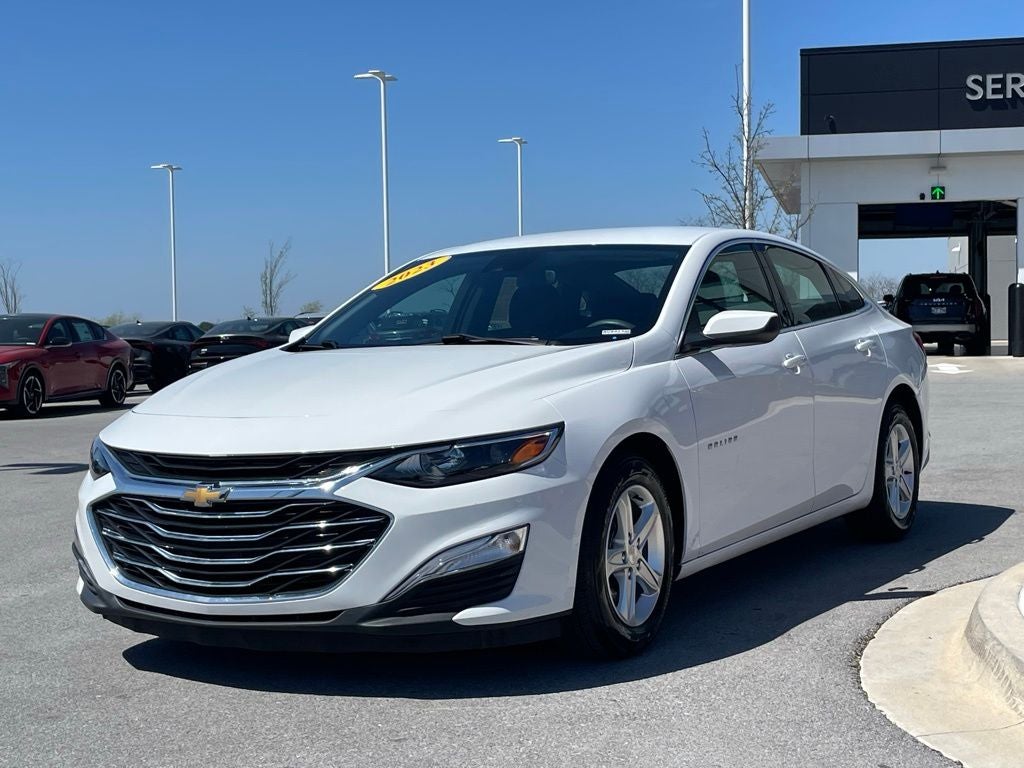 2023 Chevrolet Malibu LS 1FL