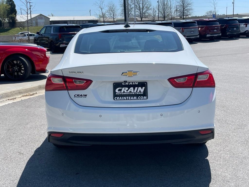 2023 Chevrolet Malibu LS 1FL