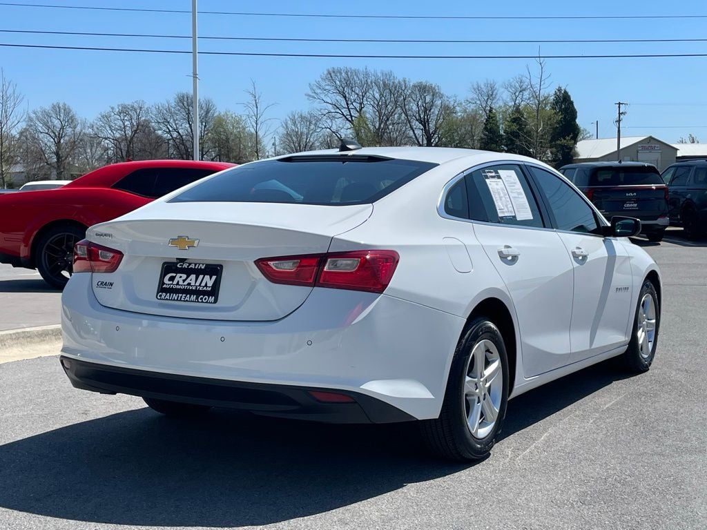 2023 Chevrolet Malibu LS 1FL