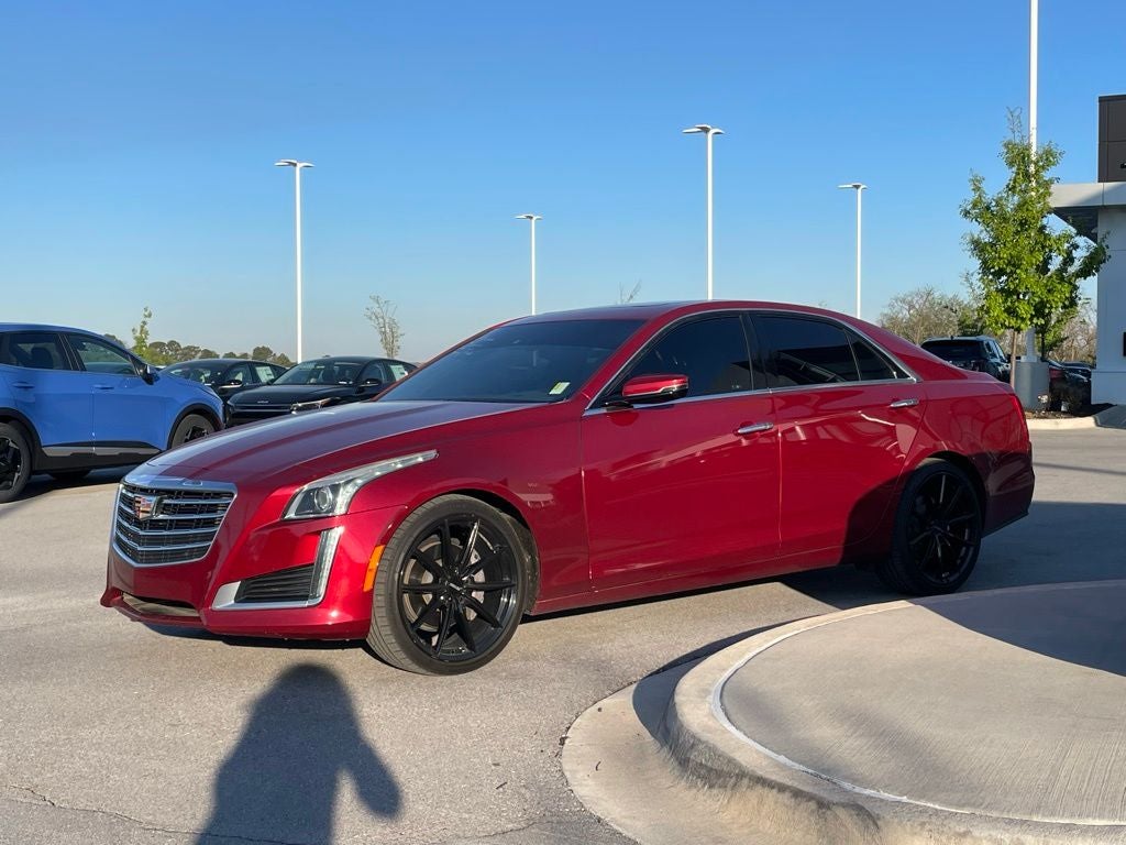 2017 Cadillac CTS 3.6L Luxury