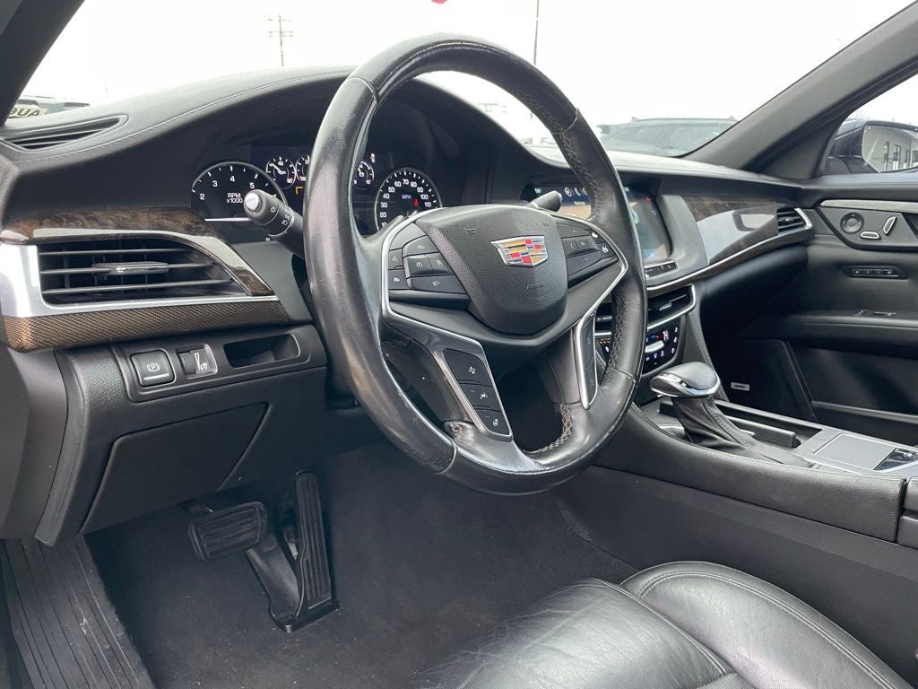 2018 Cadillac CT6 3.6L Luxury - VENTILATED SEATS / PANORAMIC SUNROOF
