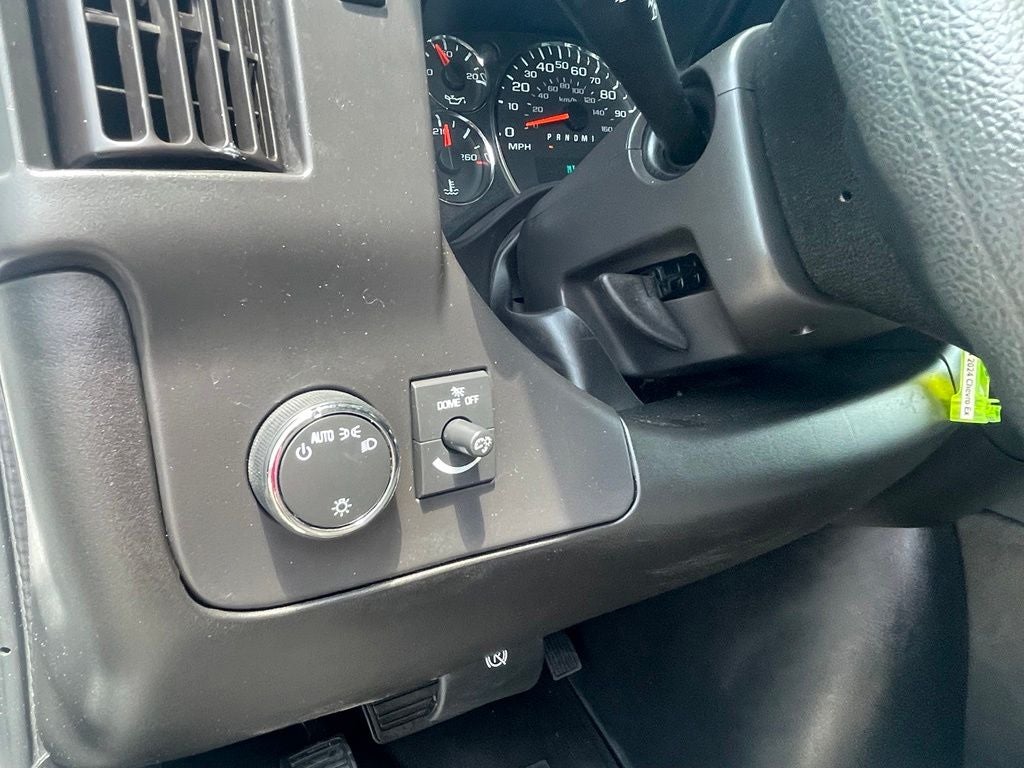 2024 Chevrolet Express 3500 LS Passenger - CARPOOL COMMANDER