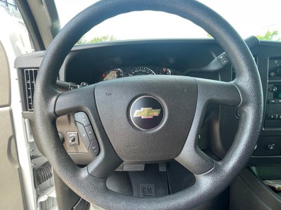 2024 Chevrolet Express 3500 LS Passenger - CARPOOL COMMANDER