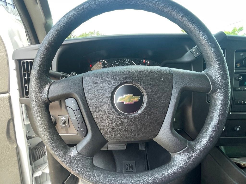 2024 Chevrolet Express 3500 LS Passenger - CARPOOL COMMANDER