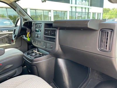 2024 Chevrolet Express 3500 LS Passenger - CARPOOL COMMANDER