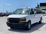 2024 Chevrolet Express 3500 LS Passenger - CARPOOL COMMANDER
