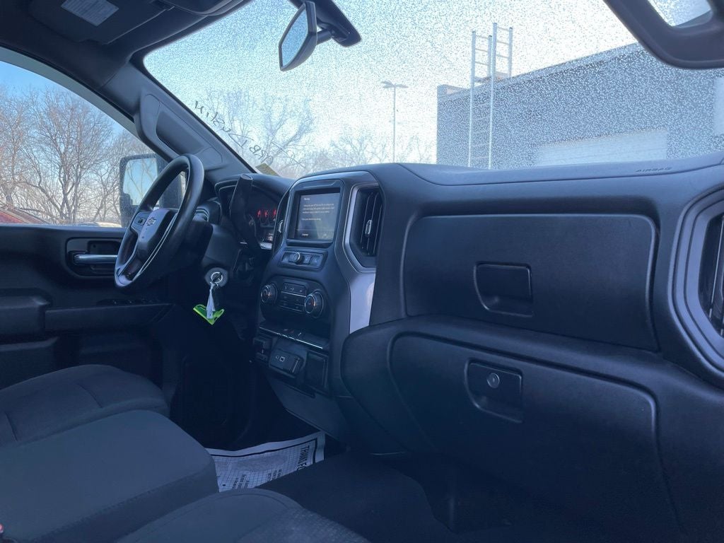 2021 Chevrolet Silverado 2500HD Custom - REMOTE START / TRAILERING MIRRORS