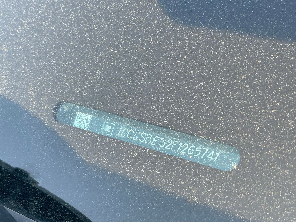 2015 Chevrolet Colorado LT