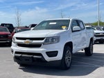 2020 Chevrolet Colorado Work Truck - POWER DRIVER SEAT / KEYLESS ENTRY