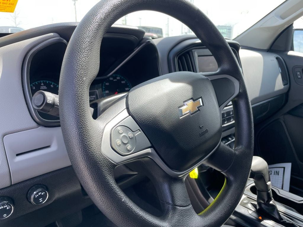 2020 Chevrolet Colorado Work Truck - POWER DRIVER SEAT / KEYLESS ENTRY