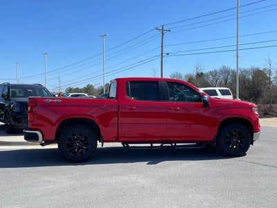 2024 Chevrolet Silverado 1500 LT