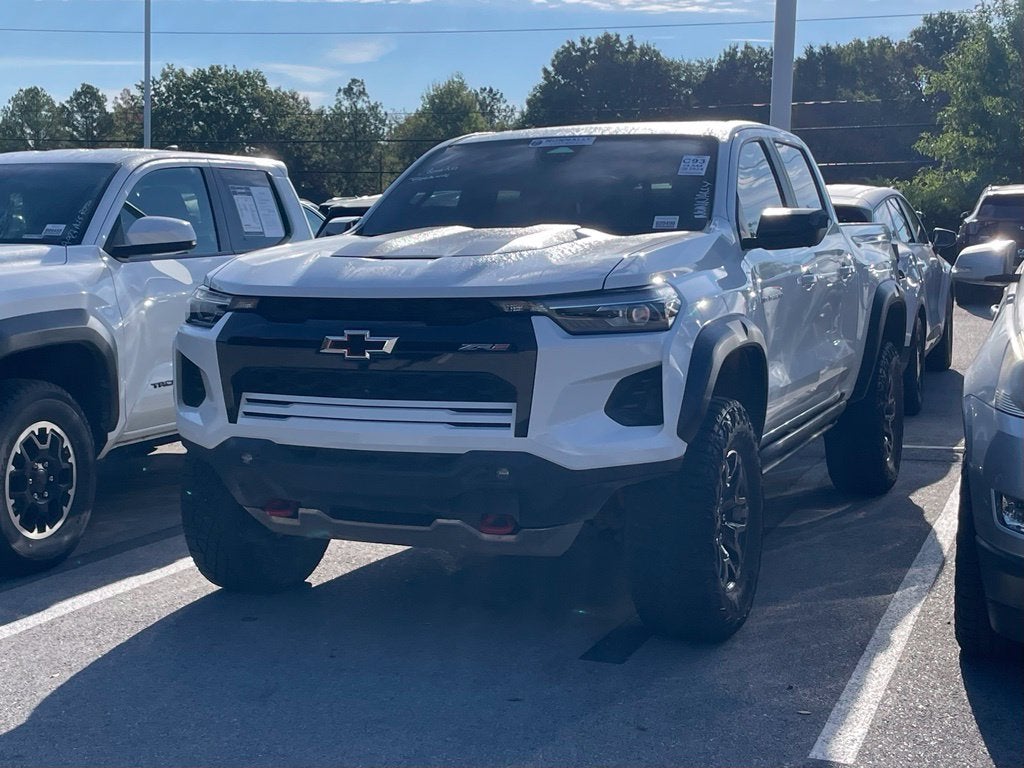 2024 Chevrolet Colorado ZR2 - POWER SUNROOF / HD SURROUND VISION