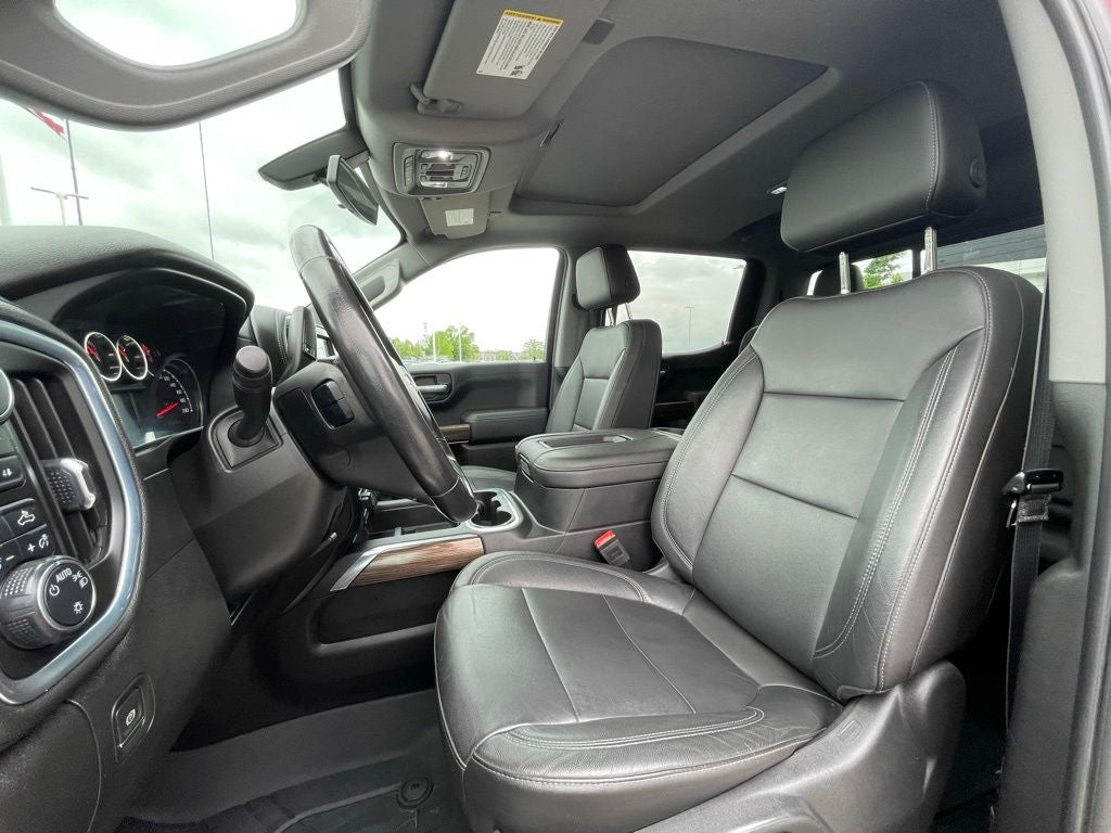 2019 Chevrolet Silverado 1500 LT Trail Boss - SUNROOF / Z71 PKG