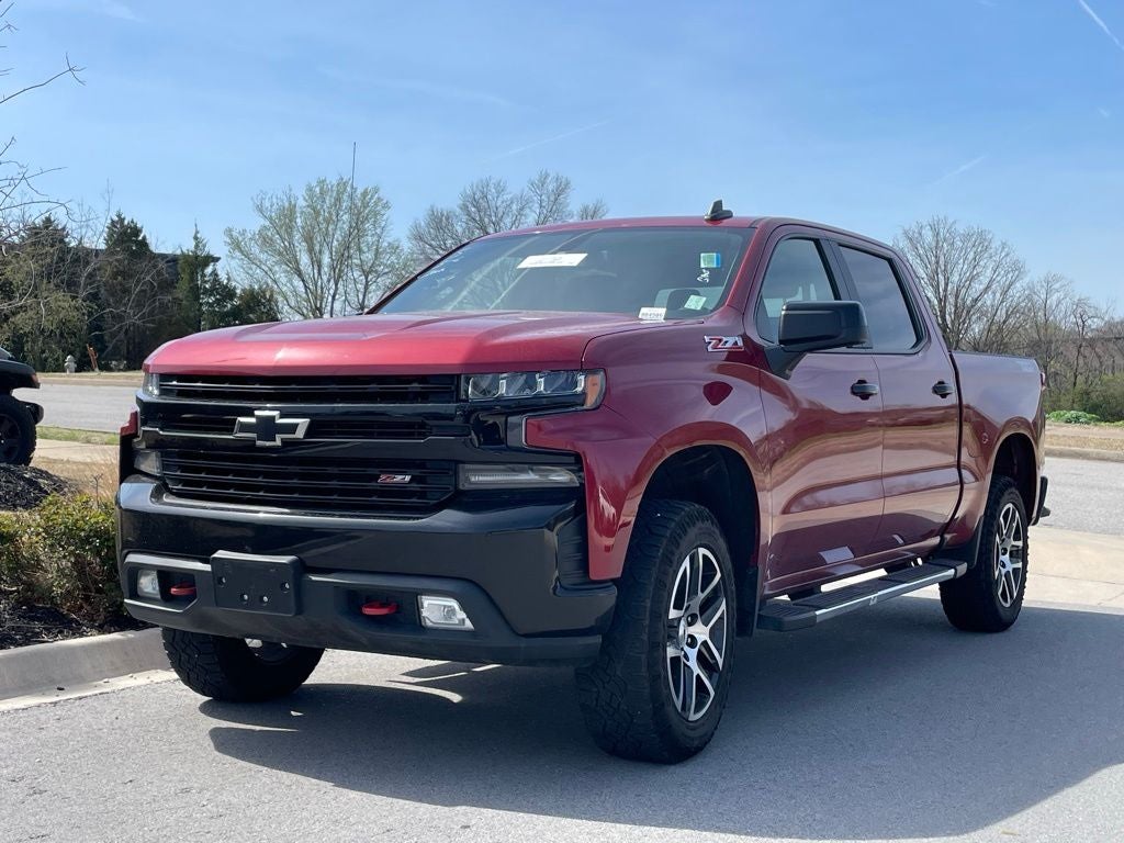 2019 Chevrolet Silverado 1500 LT Trail Boss