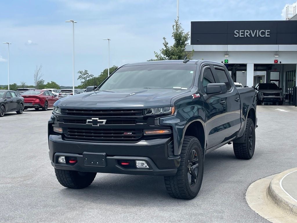 2020 Chevrolet Silverado 1500 LT Trail Boss - ONE OWNER / CLEAN CARFAX