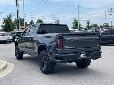 2020 Chevrolet Silverado 1500 LT Trail Boss - ONE OWNER / CLEAN CARFAX