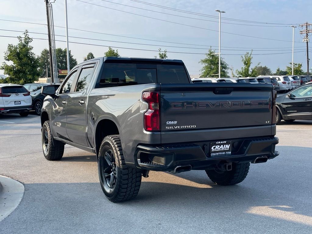 2020 Chevrolet Silverado 1500 LT Trail Boss - ONE OWNER / CLEAN CARFAX