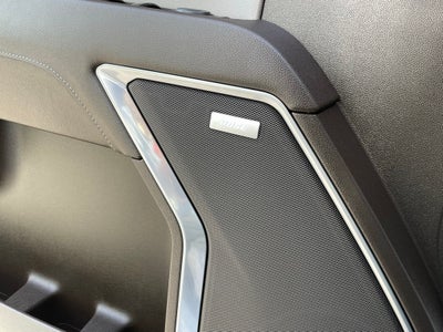2022 Chevrolet Silverado 1500 LTZ - LIGHT INTERIOR / MEMORY SEATS