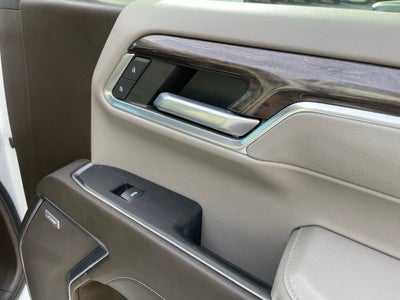 2022 Chevrolet Silverado 1500 LTZ - LIGHT INTERIOR / MEMORY SEATS