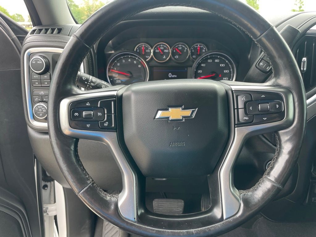 2020 Chevrolet Silverado 1500 LT - TEXAS EDITION / REMOTE START