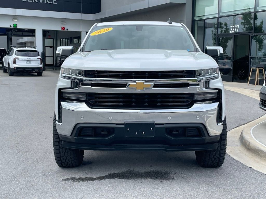 2020 Chevrolet Silverado 1500 LT - TEXAS EDITION / REMOTE START