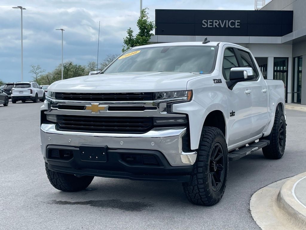 2020 Chevrolet Silverado 1500 LT - TEXAS EDITION / REMOTE START