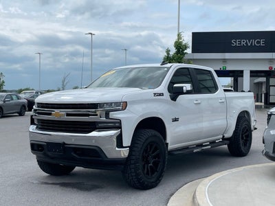 2020 Chevrolet Silverado 1500 LT - TEXAS EDITION / REMOTE START