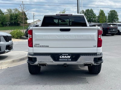 2020 Chevrolet Silverado 1500 LT - TEXAS EDITION / REMOTE START