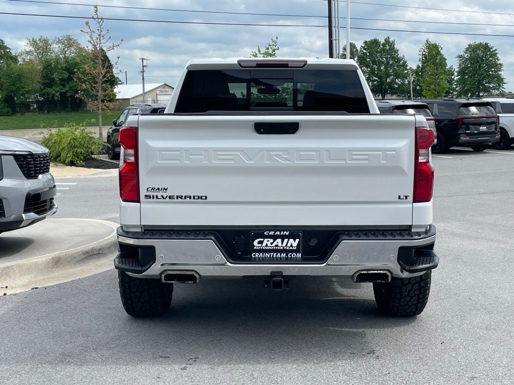 2020 Chevrolet Silverado 1500 LT - TEXAS EDITION / REMOTE START